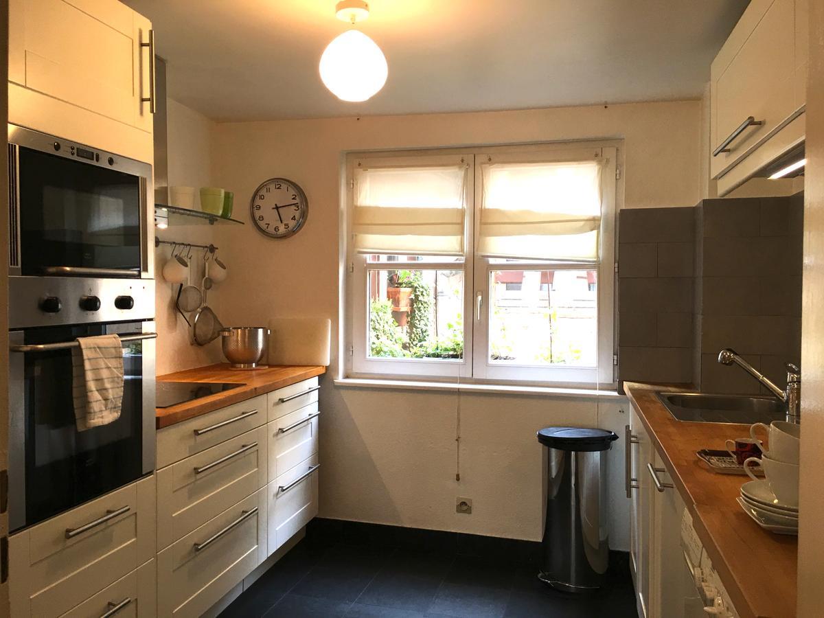 Appartement Appart Des Hallebardes Straatsburg