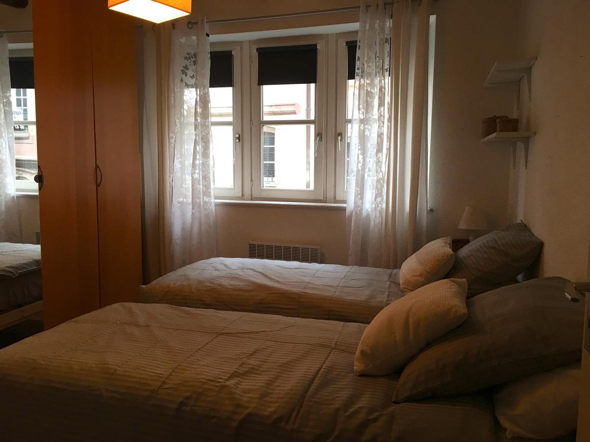 Apartment Appart Des Hallebardes *
